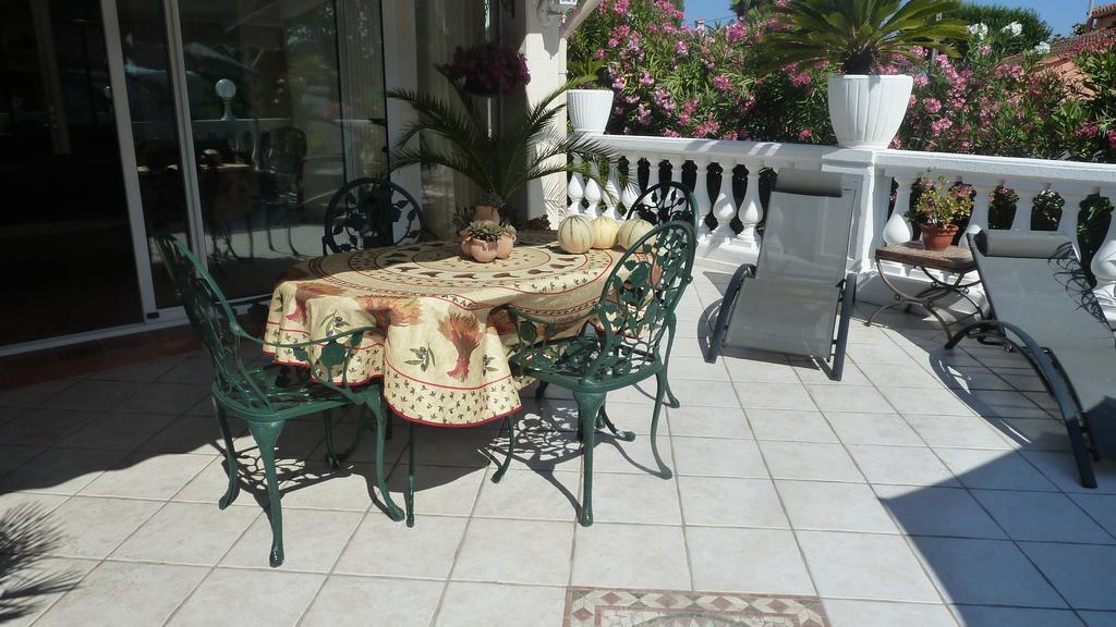 La Lezardiere Otel La Colle-sur-Loup Dış mekan fotoğraf