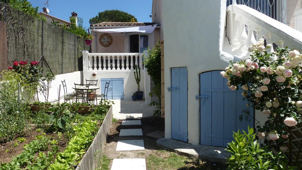 La Lezardiere Otel La Colle-sur-Loup Dış mekan fotoğraf