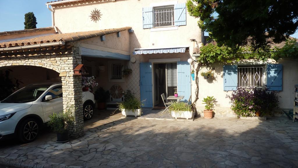 La Lezardiere Otel La Colle-sur-Loup Dış mekan fotoğraf