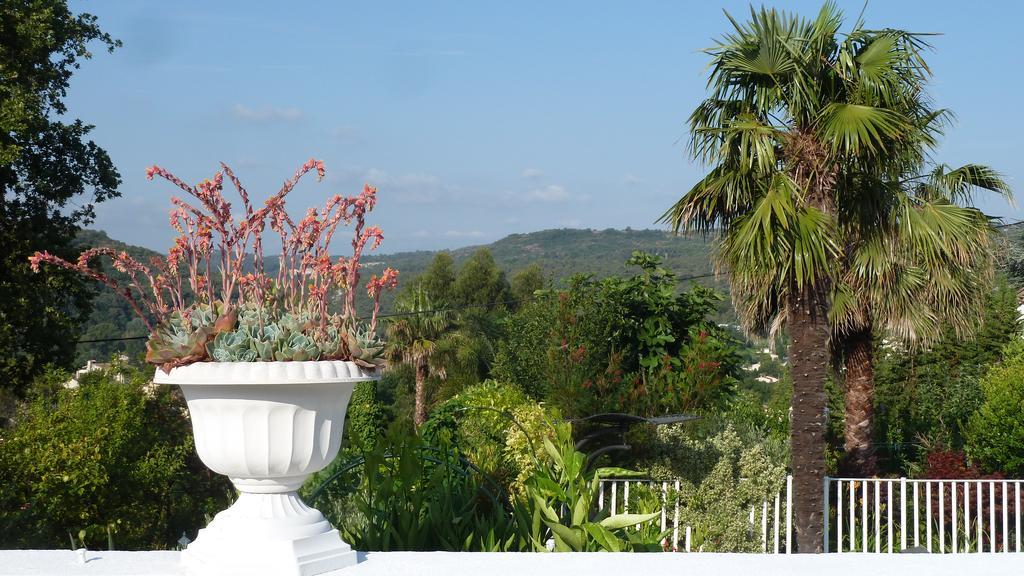 La Lezardiere Otel La Colle-sur-Loup Dış mekan fotoğraf