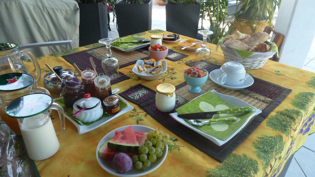 La Lezardiere Otel La Colle-sur-Loup Dış mekan fotoğraf